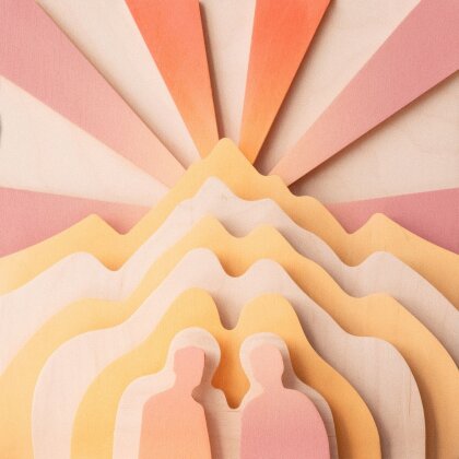 Surfaces - Hidden Youth (LP)