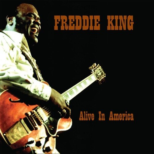 Freddie King - Alive In America Renaissance, 2 CDs