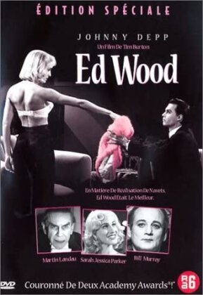 Ed Wood (1994) (Edizione Speciale)