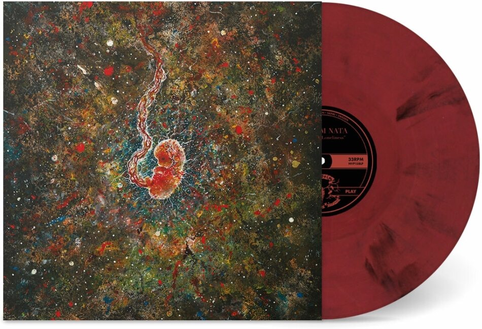 Iterum Nata - Trench Of Loneliness LP