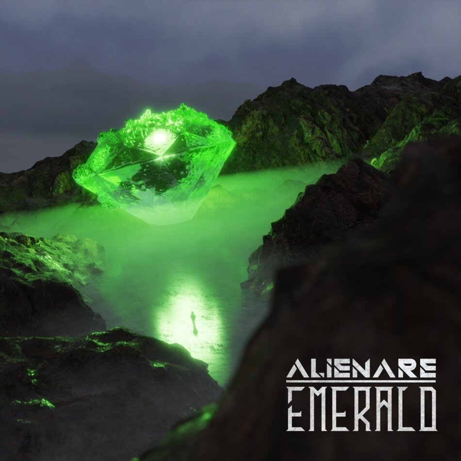 Alienare - Emerald Boxset