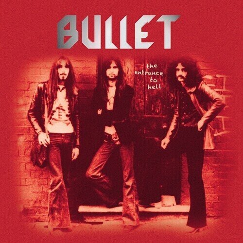 Bullet - The Entrance To Hell Gatefold, 2 LPs
