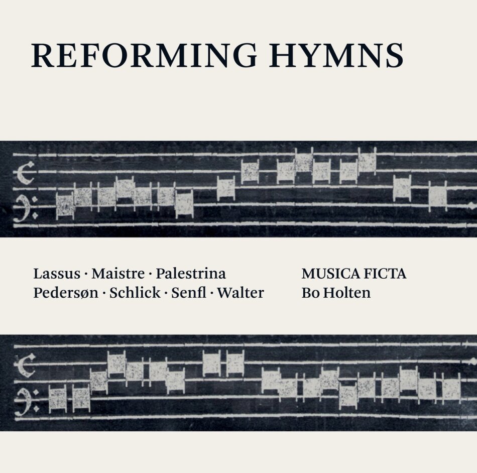 Orlando Di Lasso (1532-1594), Maistre, Giovanni Pierluigi da Palestrina (1525?-1594), Pederson, … - Reforming Hymns