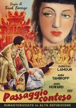Passaggio conteso (1939) (s/w, Remastered)