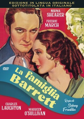 La famiglia Barrett (1934) (Original Movies Collection, s/w)