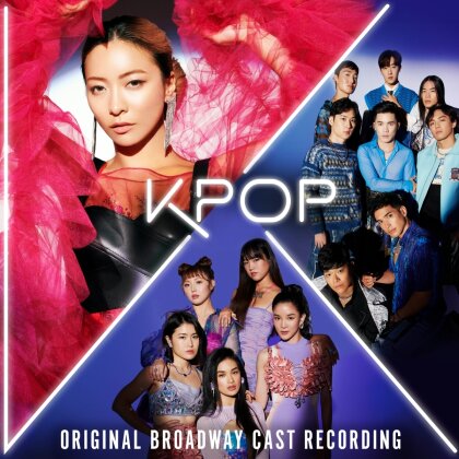 KPOP - OBCR
