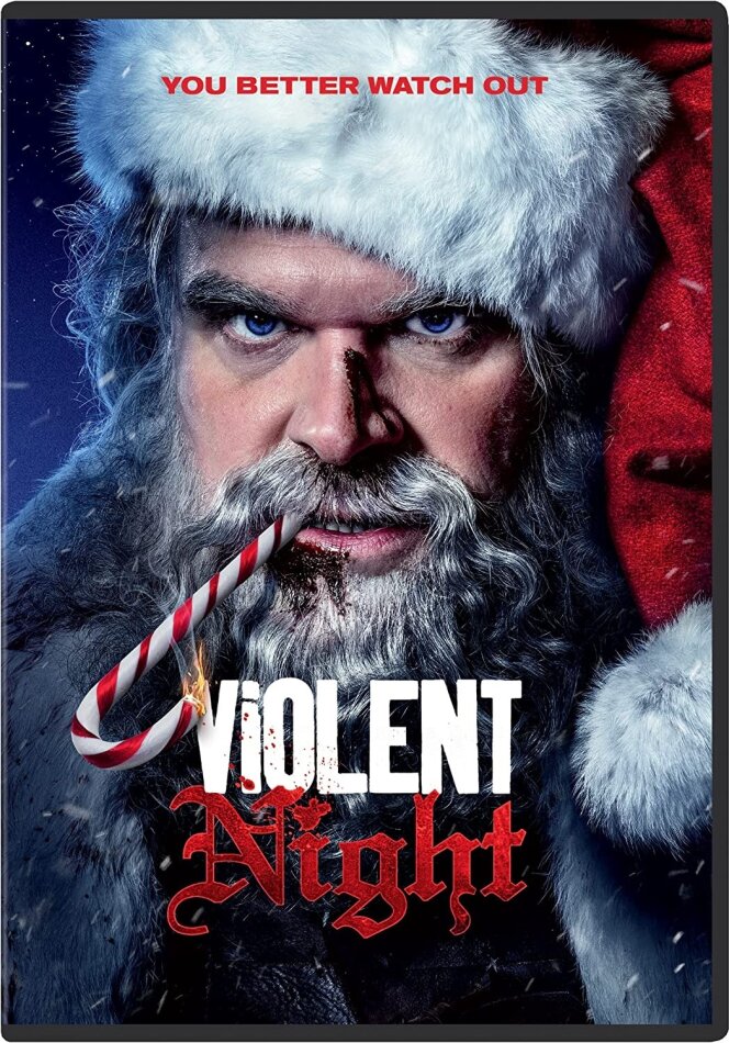 Violent Night (2022)