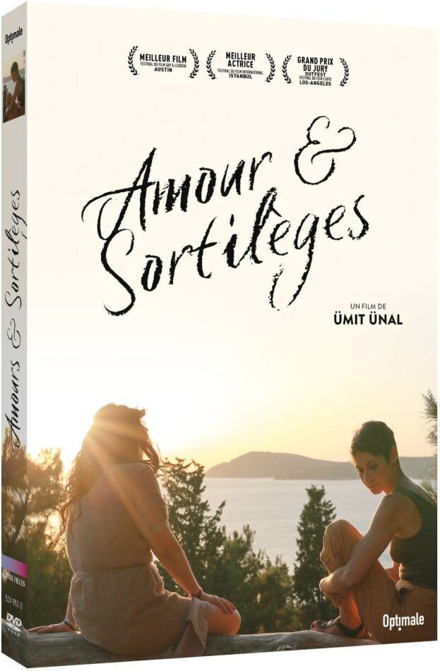 Amour et sortilèges (2019)