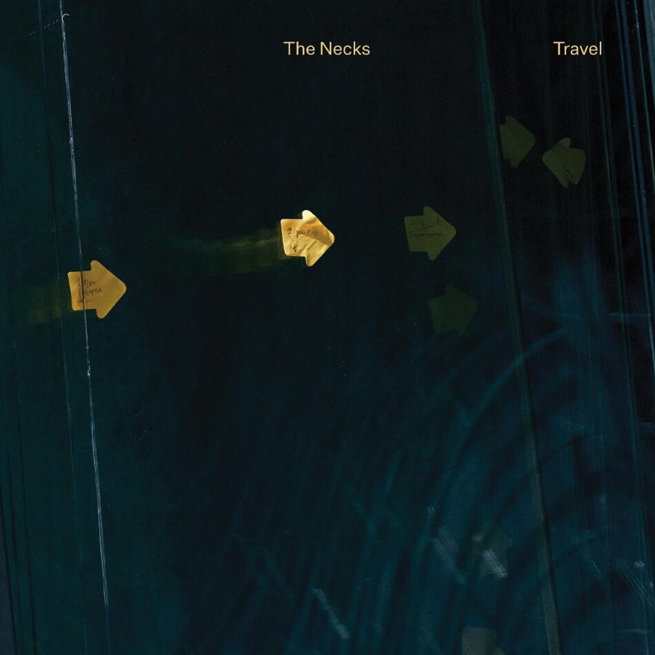 The Necks - Travel Gatefold, 2 LPs