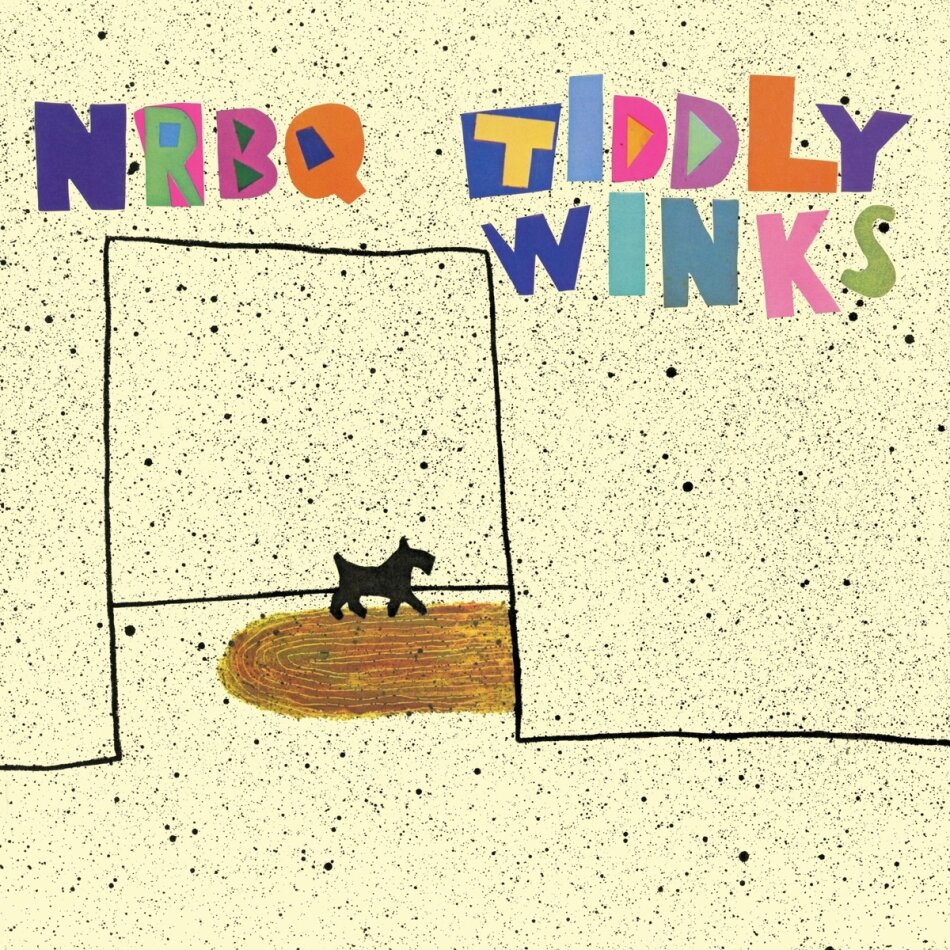 NRBQ - Tiddlywinks Digipack