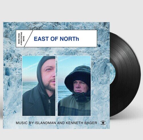 Kenneth Bager & Tolga Boyuk - East Of North LP