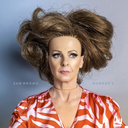 Sam Brown - Number 8