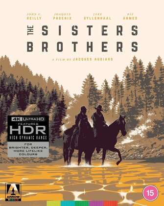 The Sisters Brothers (2018) (Edizione Limitata)
