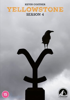 Yellowstone - Season 4 (5 DVDs)