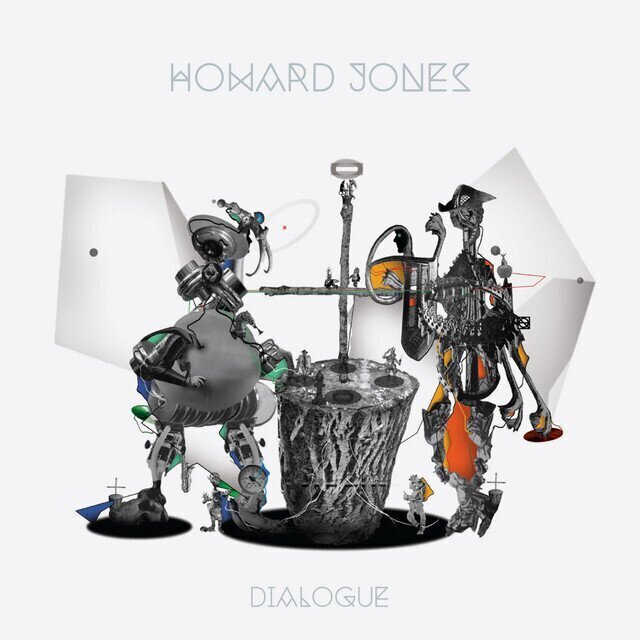 Howard Jones - Dialogue LP
