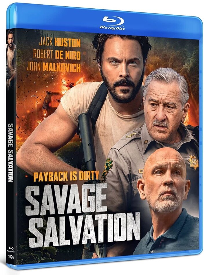 Savage Salvation (2022)