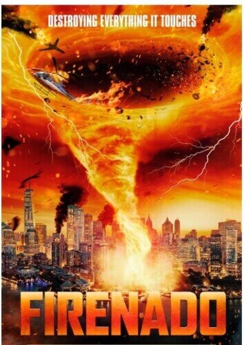 Firenado (2023)