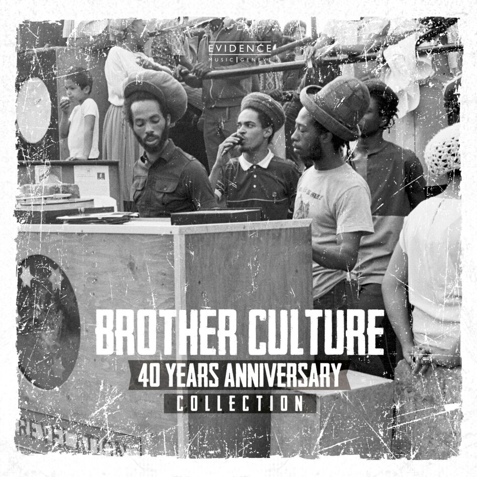 Brother Culture - 40 Years Anniversary Collection Remastered