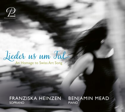 Eugen Meier (*1934), Franziska Heinzen & Benjamin Mead - Lieder us um Tal