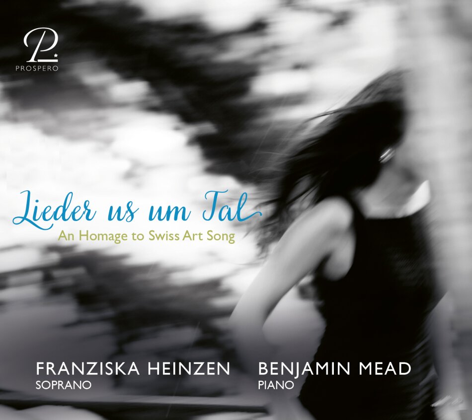 Eugen Meier (*1934), Franziska Heinzen & Benjamin Mead - Lieder us um Tal