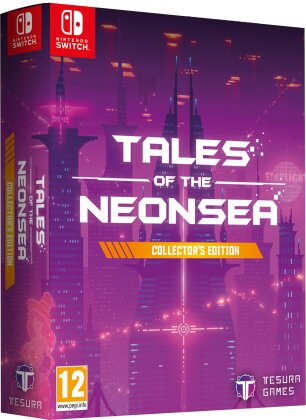 Tales of the Neon Sea (Collector's Edition)
