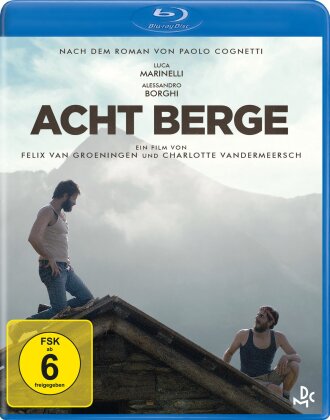Acht Berge (2022)