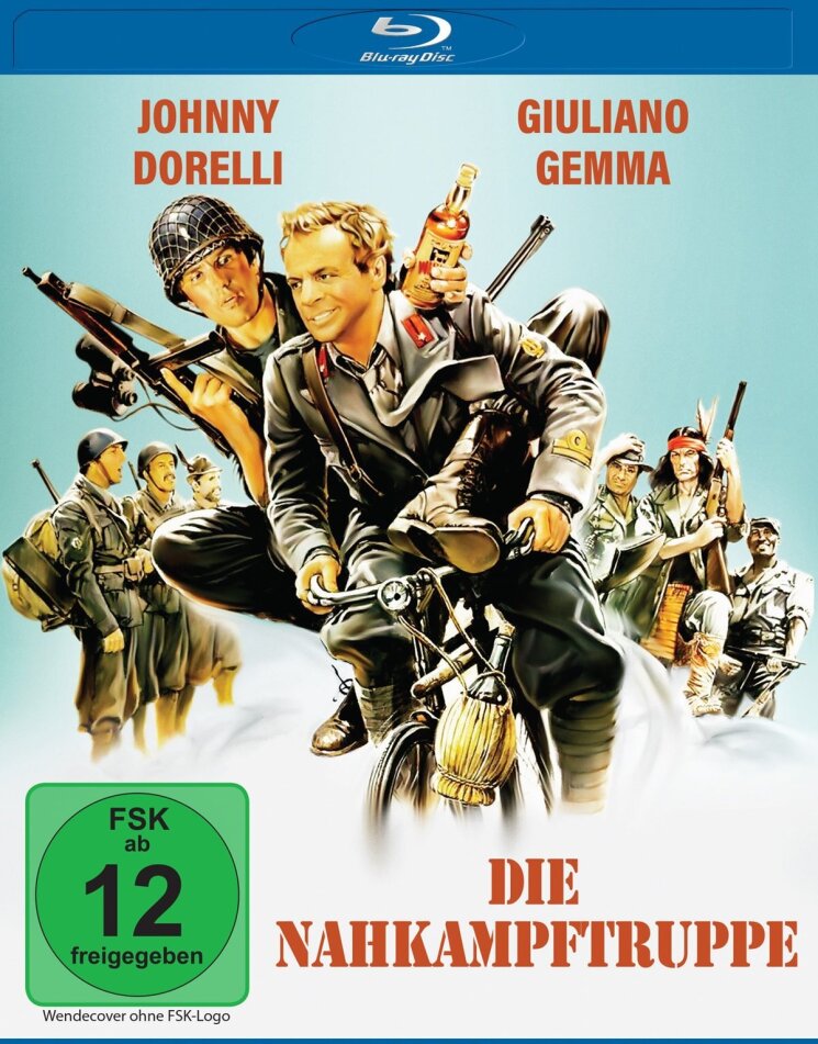 Die Nahkampftruppe (1982)