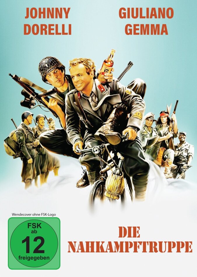 Die Nahkampftruppe (1982)