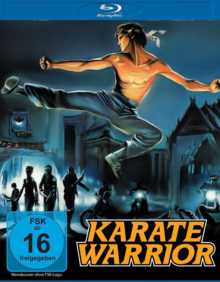 Karate Warrior (1987)