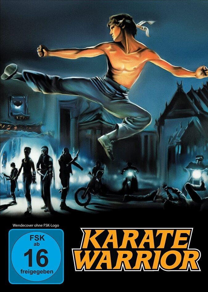Karate Warrior (1987)