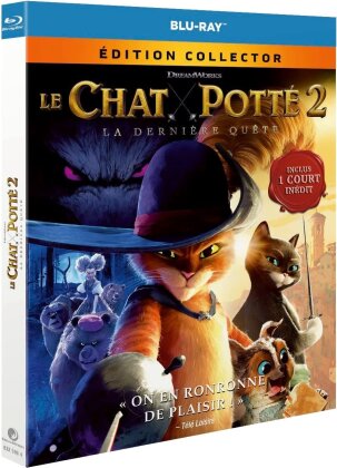 Le Chat Pott&eacute; 2 - La derni&egrave;re qu&ecirc;te (2022)