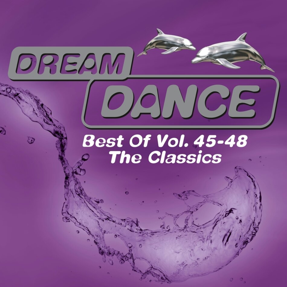 Dream Dance Best of Vol. 45-48 2 LPs