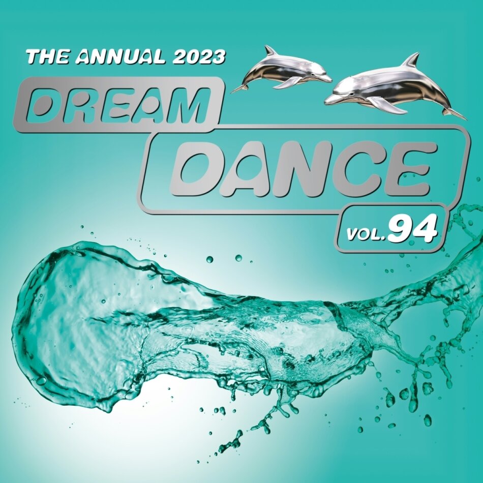 Dream Dance Vol. 94 - The Annual 3 CDs