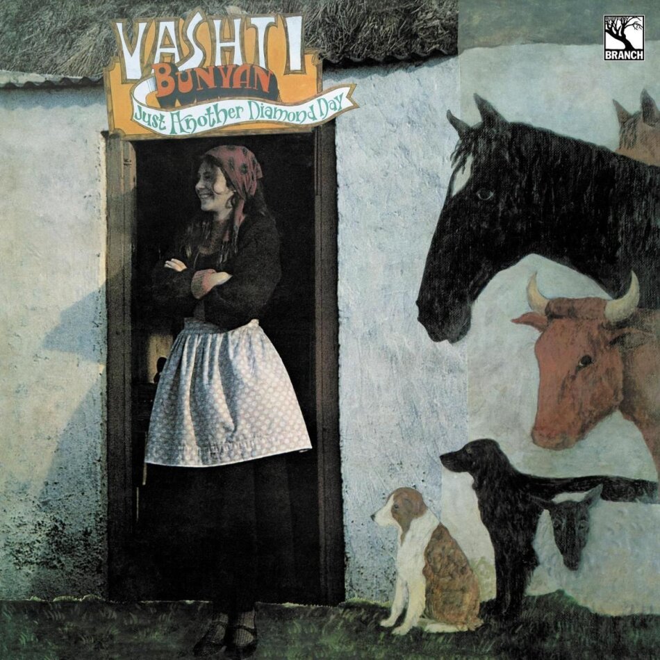 Vashti Bunyan - Just Another Diamond Day 2023 Reissue, LP