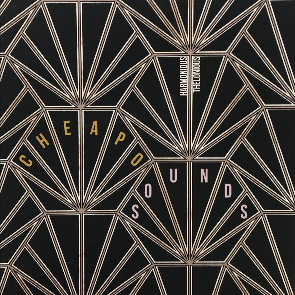 Harmonious Thelonious - Cheapo Sounds LP