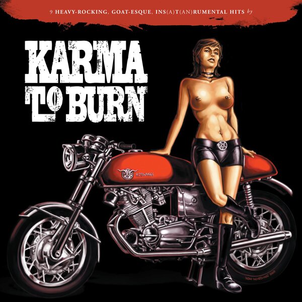 Karma To Burn - --- 2023 Reissue