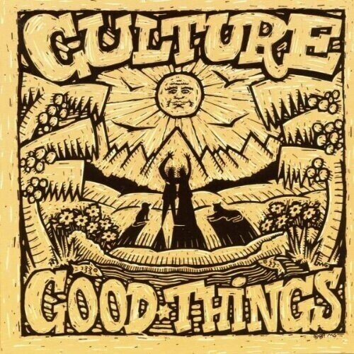 Culture (Joseph Hill) - Good Things 2023 Reissue, Clocktower, LP