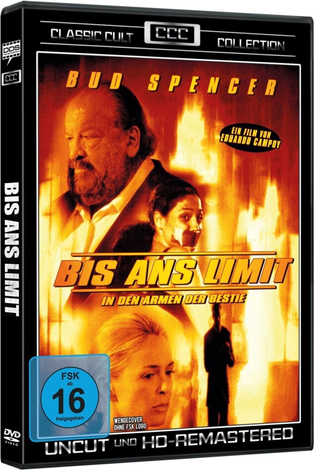 Bis ans Limit (1997) Classic Cult Collection, Remastered, Uncut