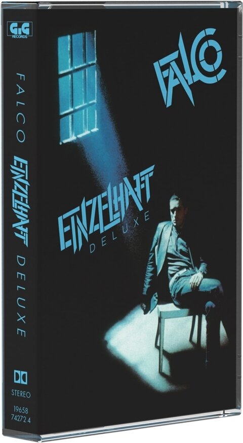 Falco - Einzelhaft 2023 Reissue, Deluxe Edition