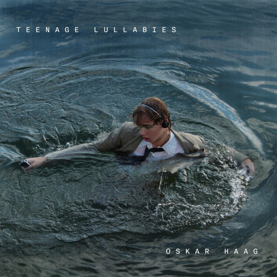 Oskar Haag - Teenage Lullabies LP