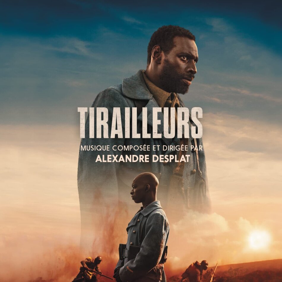 Alexandre Desplat - Tirailleurs - OST
