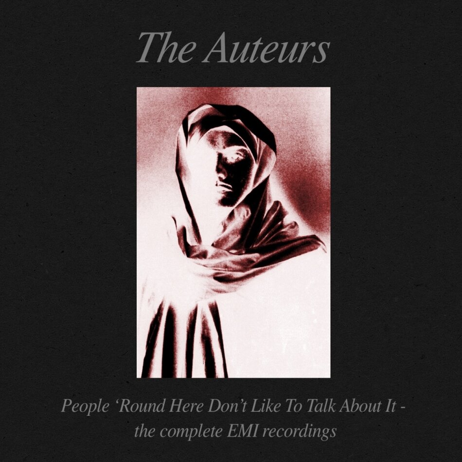 The Auteurs - People 'round Here Don't Like To Talk About It Cherry Red, 6 CDs