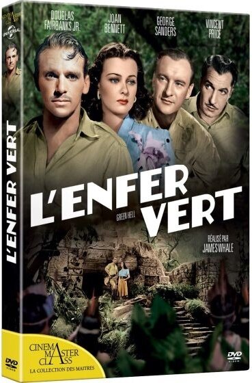 L'enfer vert (1940) Cinema Master Class