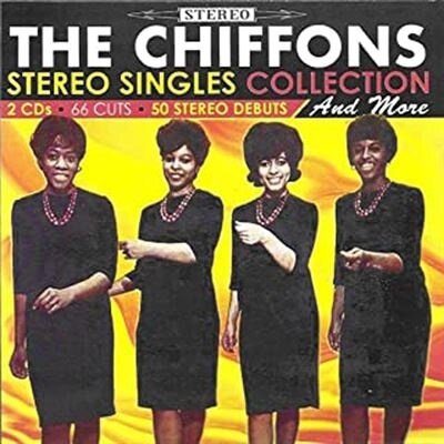 Chiffons - Stereo Singles Collections 2 CD