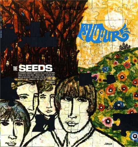 The Seeds - Future 2022 Reissue, GNPQ, LP