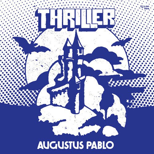 Augustus Pablo - Thriller 2023 Reissue, ORG Music, LP
