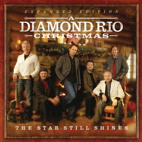 Diamond Rio - Star Still Shines: A Diamond Rio Christmas CD-R, Manufactured On Demand