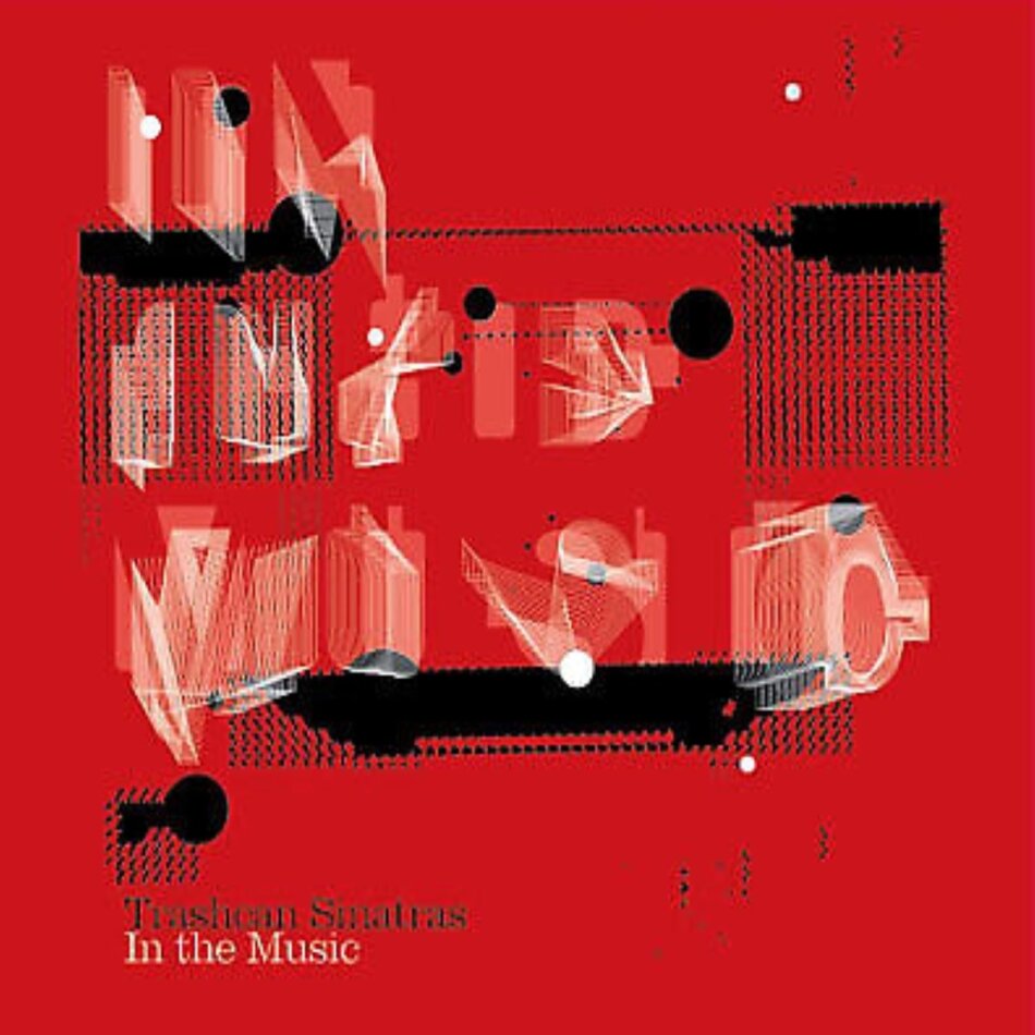 Trashcan Sinatras - In The Music White Vinyl, LP