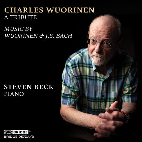 Beck & Johann Sebastian Bach (1685-1750) - Tribute 2 CDs