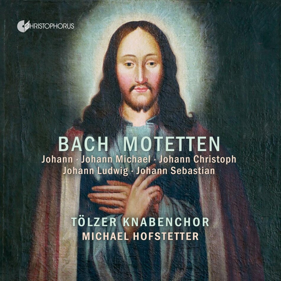 Johann Bach (1604-1673), Johann Michael Bach (1648-1694), Johann Christoph Bach (1642-1703), Johann Ludwig Bach (1677-1731), … - Bach Motetten - Motets fo the Bach Family
